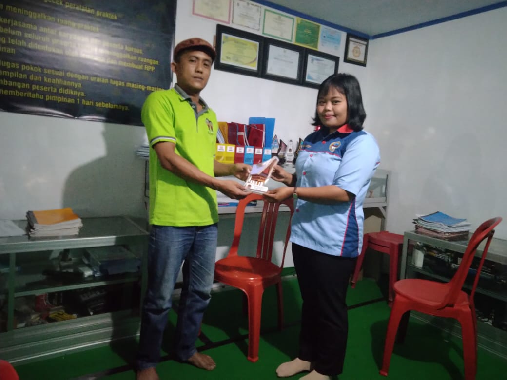 KEGIATAN SMKN 1 MAMASA