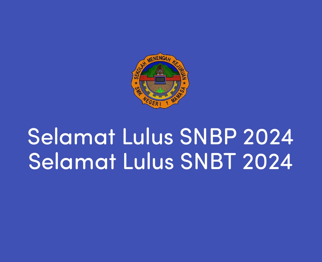 Pengumuman SNBT Tahun 2024