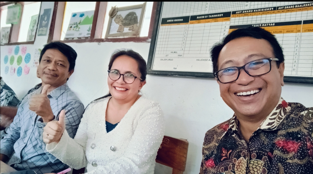 Lokakarya perdana PPGP Angkatan 10 di Kabupaten Mamasa