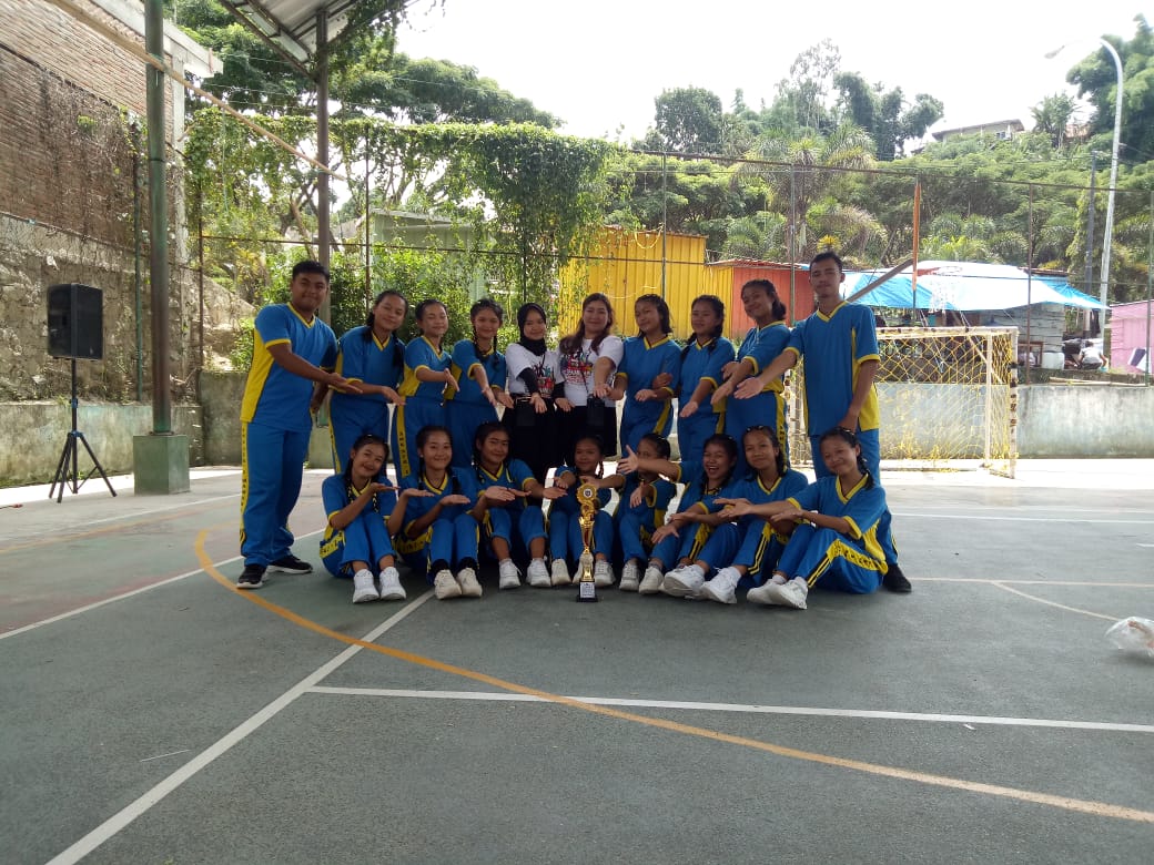 LOMBA SENAM SABI 2045 TINGKAT SLTA SE KABUPATEN MAMASA