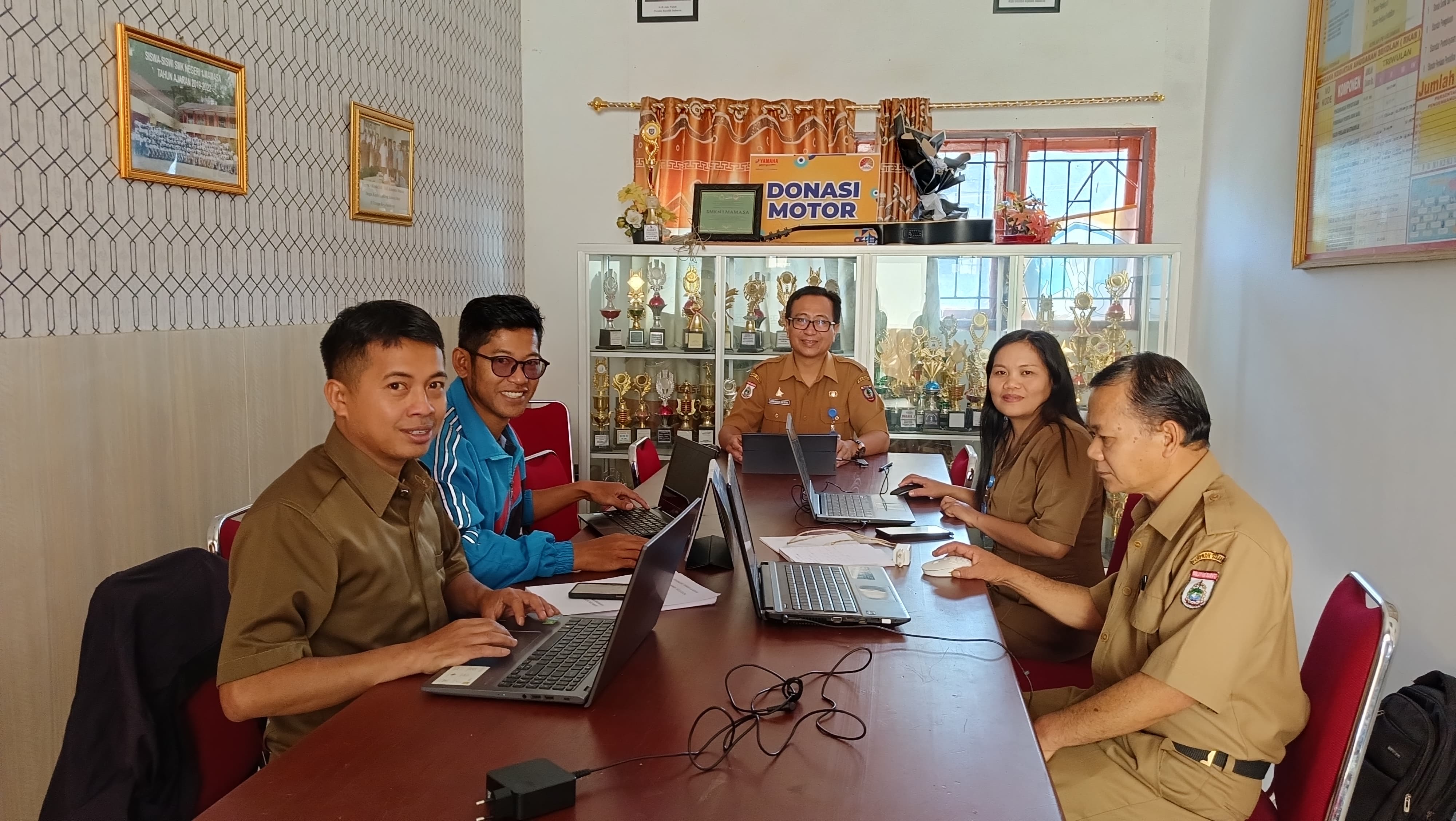 Penilaian Kinerja Guru di PMM