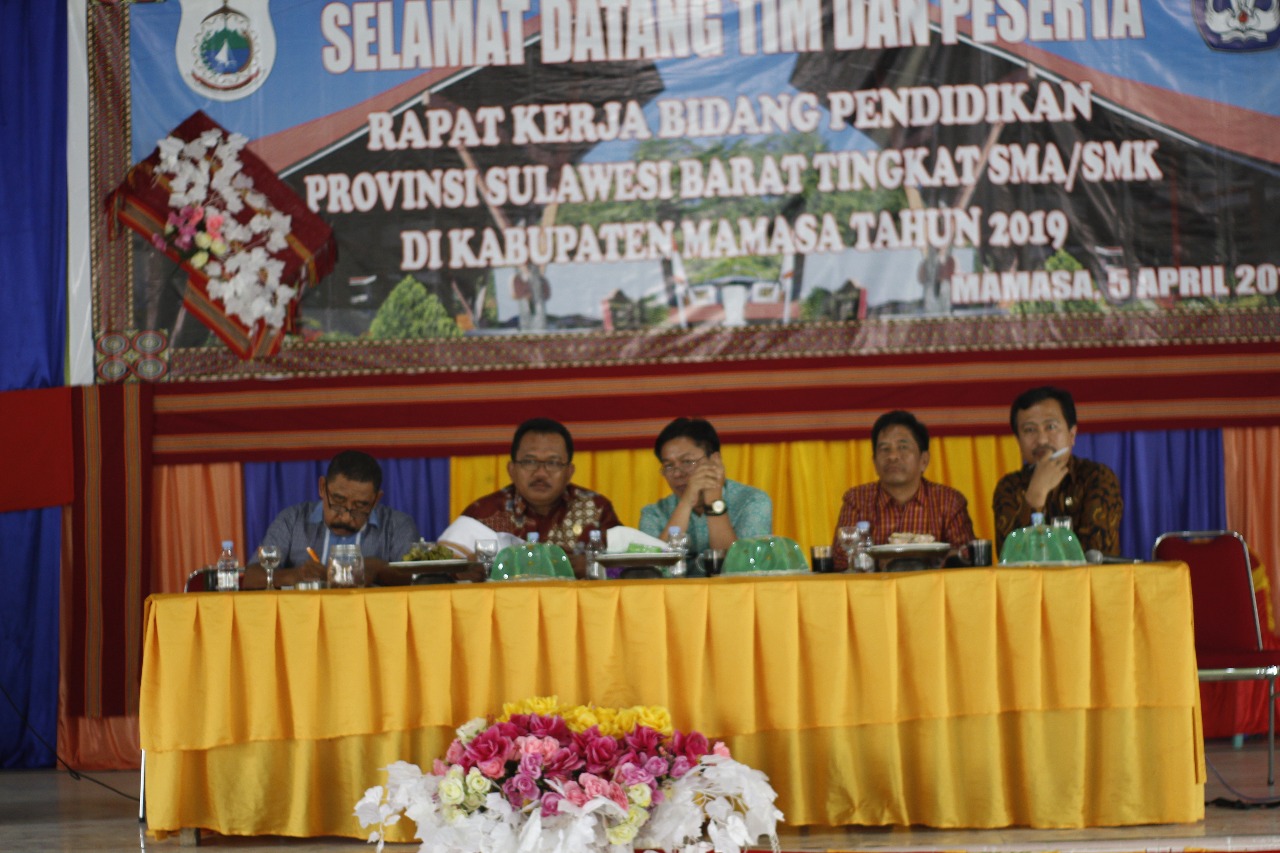 Raker Bidang Pendidikan dan Kebudayaan