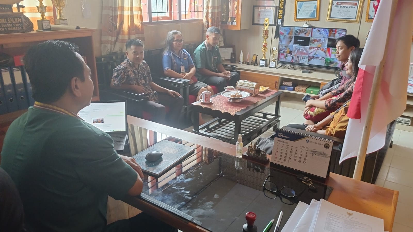SNPMB 2024-UPTD SMKN 1 Mamasa