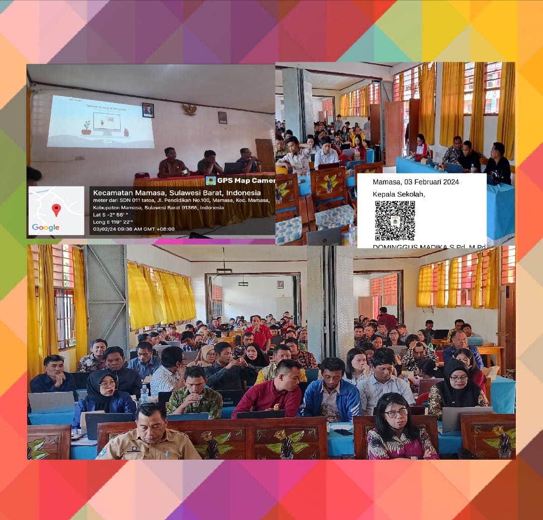Sosialisasi dan Penerpan SRIKANDI