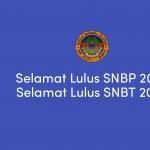 Pengumuman SNBT Tahun 2024