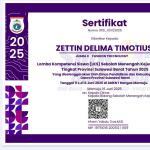 FASHION TECHNOLOGY JUARA 2 LKS TINGKAT PROVINSI SULBAR
