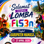 FLS3N Tingkat Kabupaten Mamasa
