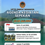 Kegiatan sepekan