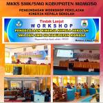 Tindak Lanjut Workshop Penilaian Kinerja Kepala Sekolah