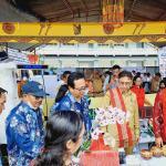 Lomba Bakat Minat dan Gelar Karya Siswa SMK se-Sulawesi Barat Tahun 2024