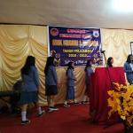 Penamatan siswa Tahun Pelajaran 2018/2019