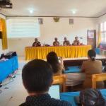 Rapat Koordinasi dan Verifikasi ATS Miskin