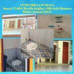 PENILAIAN KEBERSIHAN TOILET SEKOLAH