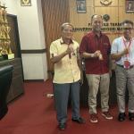 UPTD SMKN 1 Mamasa Kerja Sama dengan UNM