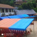 PERSIAPAN PERAYAAN NATAL SMKN 1 MAMASA