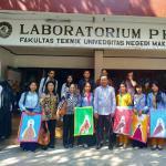 Monitoring Praktek Kerja Lapangan (PKL) di FT UNM