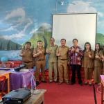 Program PKP berbasis zonasi di SMKN 1 Mamasa dipantau langsung dari PPPPTK BOE Malang