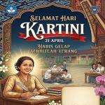 Selamat memperingati Hari Kartini