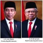 Selamat Pelantikan Presiden dan Wapres 2019-2024