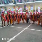 SMKN 1 Mamasa Tampil di Pagelaran Budaya Nasional Istora Senayan Jakarta