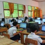 TES MINAT DAN BAKAT CALON PESERTA DIDIK BARU, BERBASIS KOMPUTER