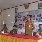 Uji Sertifikasi Kompetensi Kerja