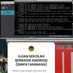 Ujian Sekolah Berbasis Android