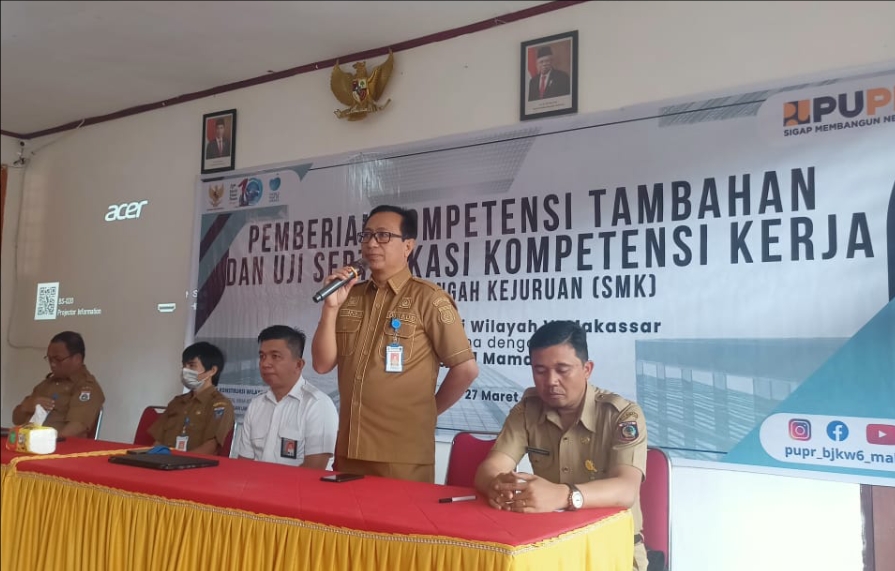 Uji Sertifikasi Kompetensi Kerja