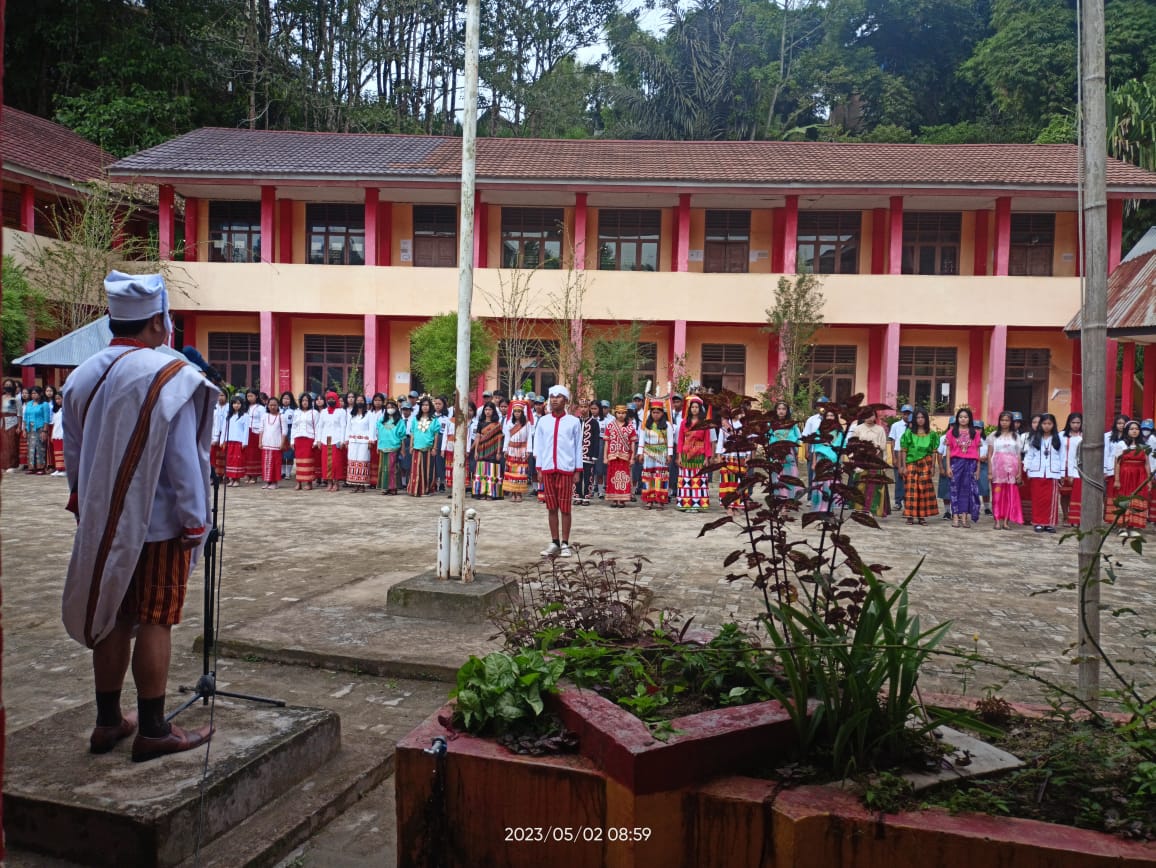 Upacara Hardiknas